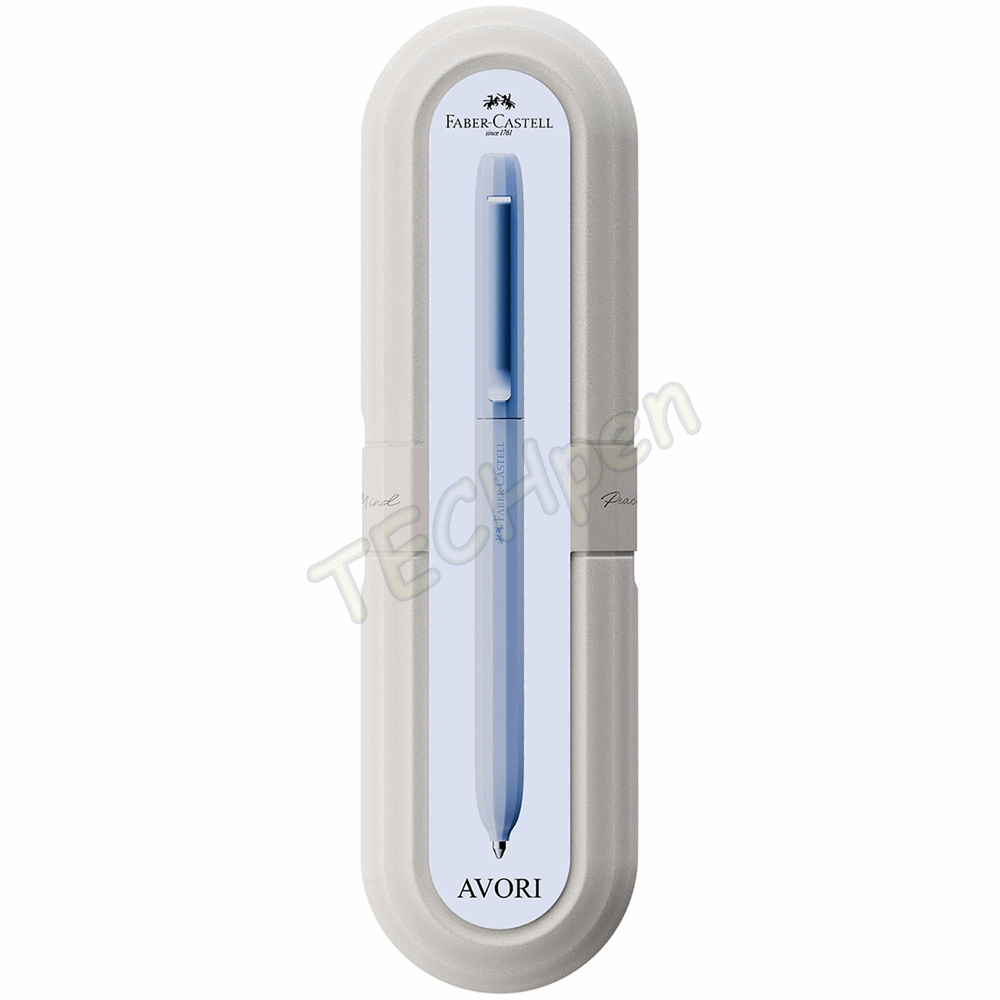 FABER CASTELL ΣΤΥΛΟ AVORI  - PEACE OF MIND - 129140670