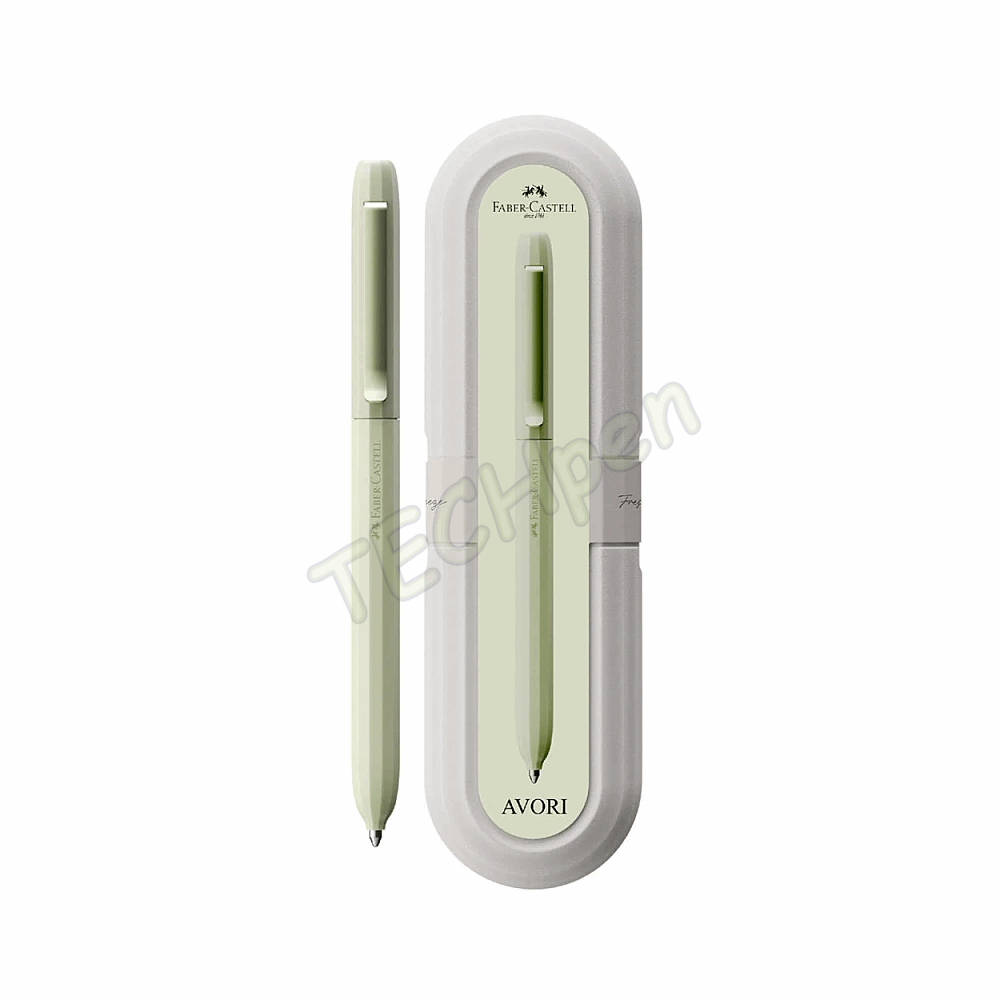 FABER CASTELL ΣΤΥΛΟ AVORI  - FREESH BREEZE- 129140670