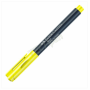 FABER CASTELL ΝΕΟΝ ΜΑΡΚΑΔΟΡΑΚΙ ΣΧΕΔΙΟΥ ΑΝΕΞΙΤΗΛΟ 1,5mm AG160860 WATER BASED INDIAN INK ΚΙΤΡΙΝΟ 12310361