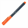 FABER CASTELL ΝΕΟΝ ΜΑΡΚΑΔΟΡΑΚΙ ΣΧΕΔΙΟΥ ΑΝΕΞΙΤΗΛΟ 1,5mm AG160860 WATER BASED INDIAN INK ΠΟΡΤΟΚΑΛΙ 12310361