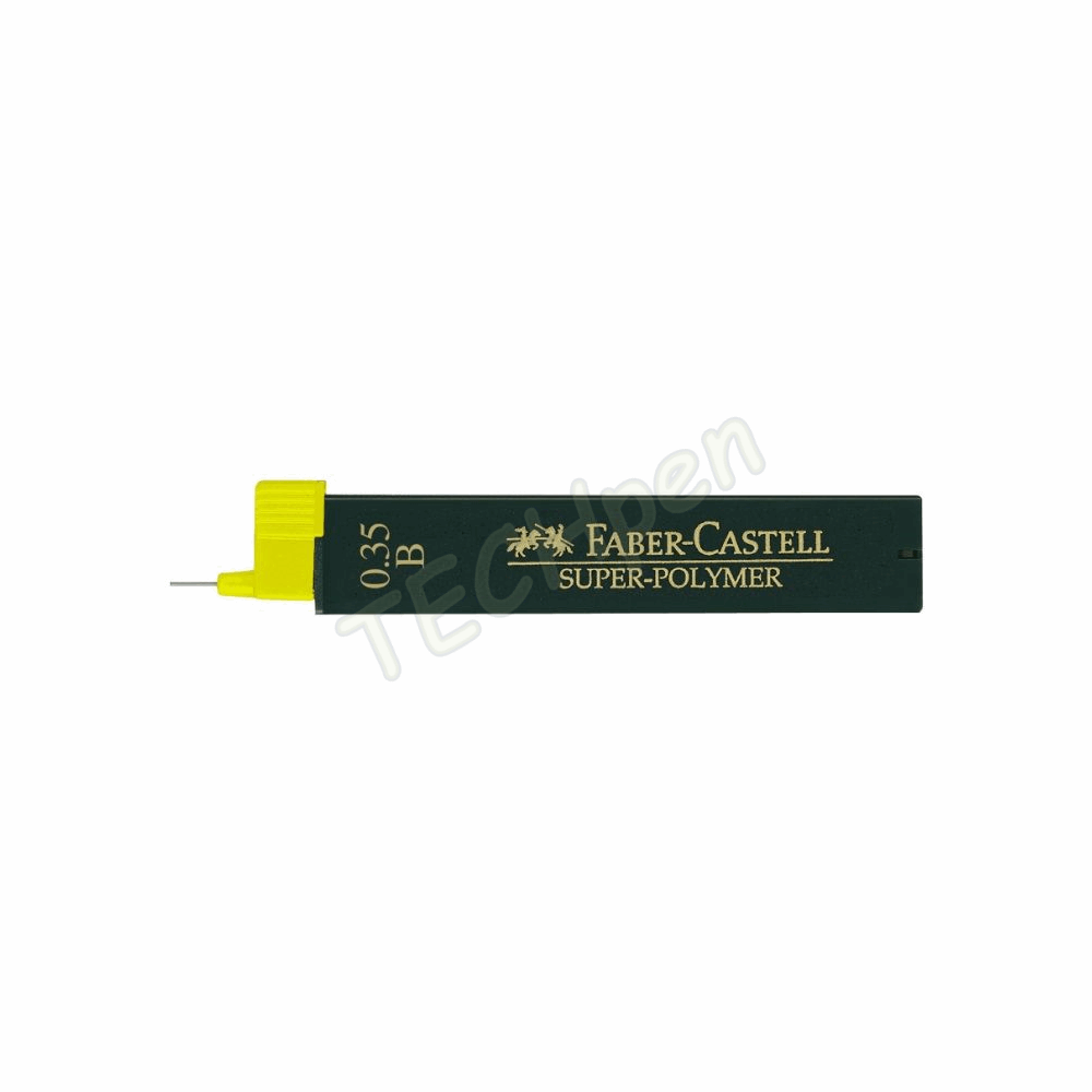 FABER CASTELL OF120301 ΠΕΡΙΕΚΤΗΣ 12 ΜΥΤΕΣ S.POLYMER 0.3 B 12303112