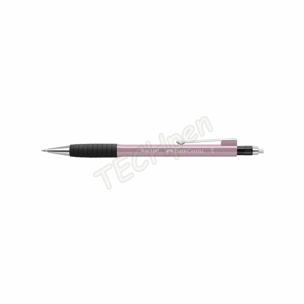 FABER CASTELL OF134727 ΜΗΧΑΝΙΚΟ ΜΟΛΥΒΙ 1347 0.7MM ΡΟΖΕ SHADOW URBAN 12310485