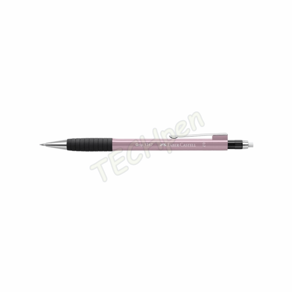 FABER CASTELL OF134727 ΜΗΧΑΝΙΚΟ ΜΟΛΥΒΙ 1347 0.7MM ΡΟΖΕ SHADOW URBAN 12310485