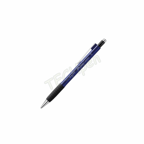 FABER CASTELL OF134755 ΜΗΧΑΝΙΚΟ ΜΟΛΥΒΙ 1347 0.7MM BLUE-BLACK CLASSIC 12310487