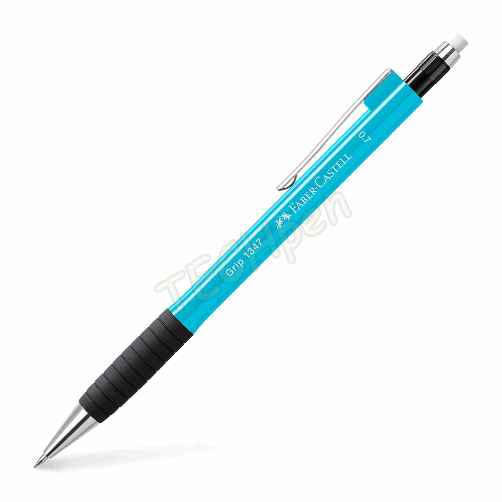 FABER CASTELL OF134713 ΜΗΧΑΝΙΚΟ ΜΟΛΥΒΙ 1347 0.7MM ΣΙΕΛ CLASSIC 12310488