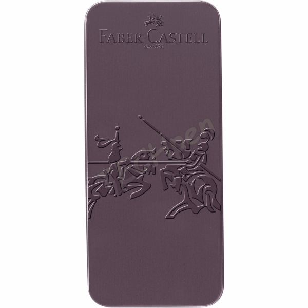FABER CASTELL OF201530 ΣΕΤ ΔΩΡΟΥ ΠΕΝΑ+ΣΤΥΛΟ GRIP EDITION ΜΠΟΡΝΤΩ  12637455