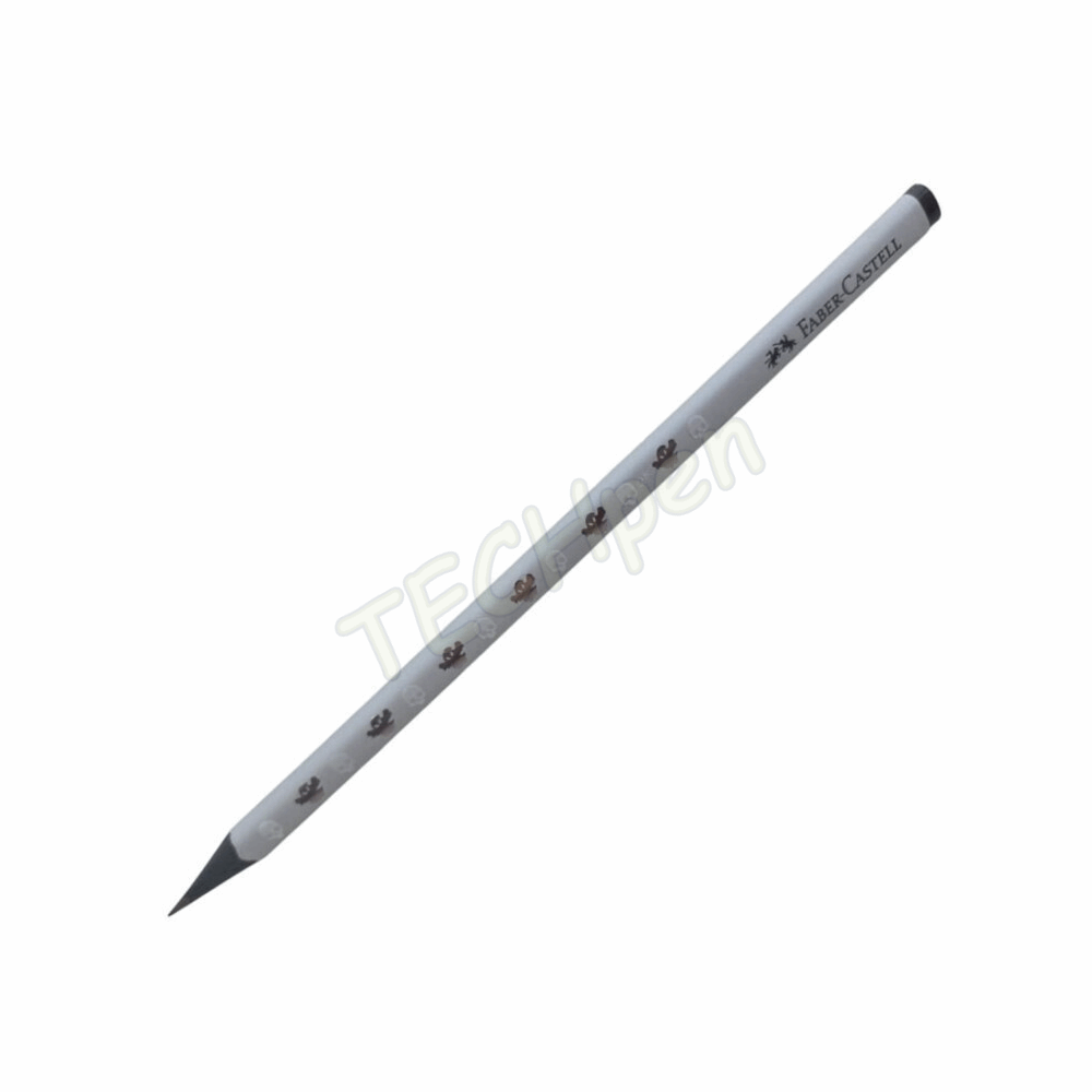 FABER CASTELL OF111530 ΜΟΛΥΒΙΑ SPOOKY HB ΜΑΥΡΟ ΞΥΛΟ 129111530