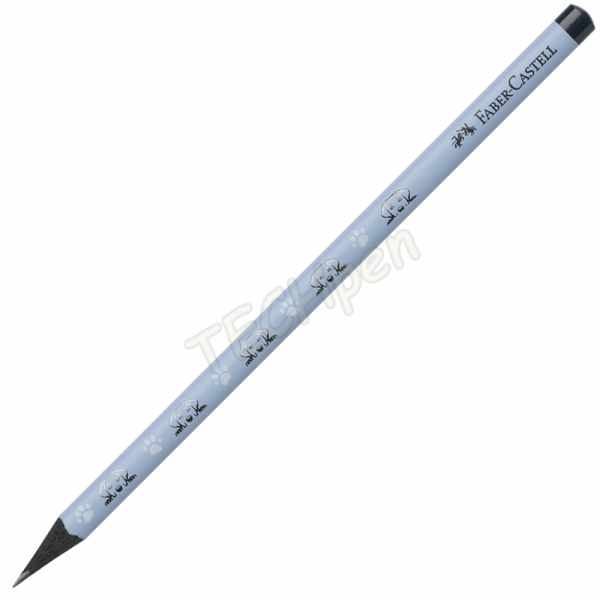 FABER CASTELL OF111534 ΜΟΛΥΒΙΑ HB CAT&DOG 129111534