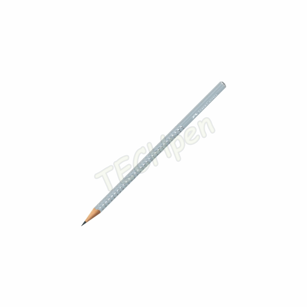 FABER CASTELL OF118292 ΜΟΛΥΒΙ SPARKLE AURORA COL. ICY GLOW 129118292