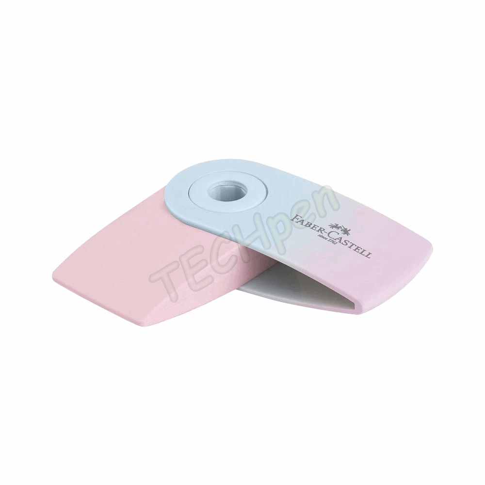 FABER CASTELL OF182480 ΓΟΜΑ ΜΙΝΙ SLEEVE FLOW EDITION 129182480