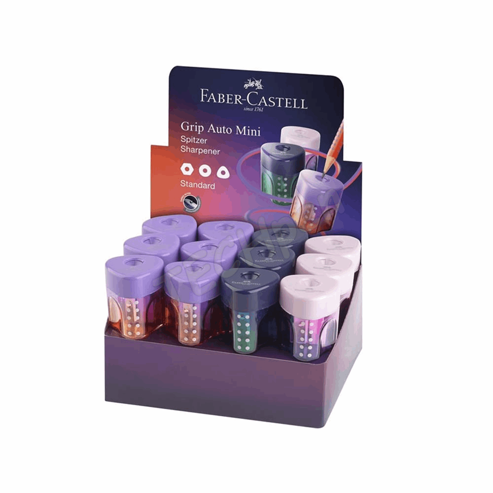 FABER CASTELL OF183471 ΞΥΣΤΡΑ ΜΟΝΗ GRIP AUTO FLOW EDITION 129183471