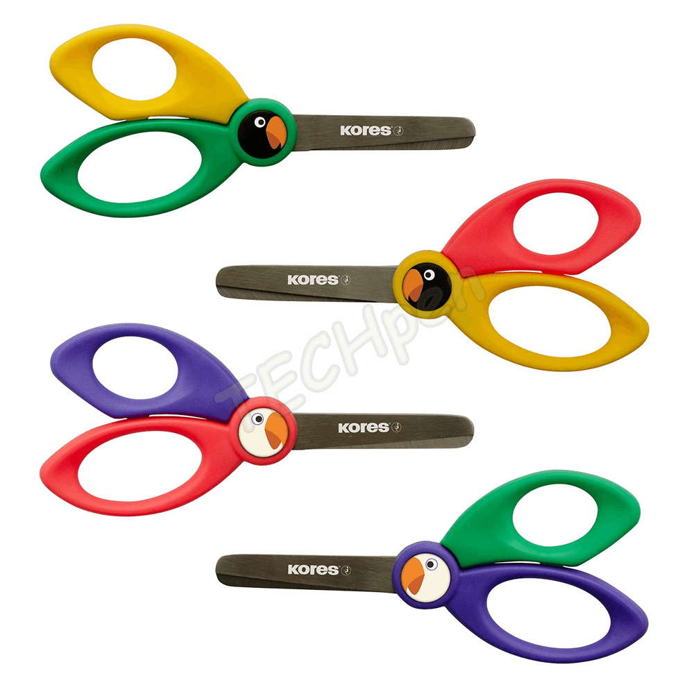 KORES BIRDY ΨΑΛΙΔΙ ΠΑΙΔΙΚΟ 12.5CM KR35126