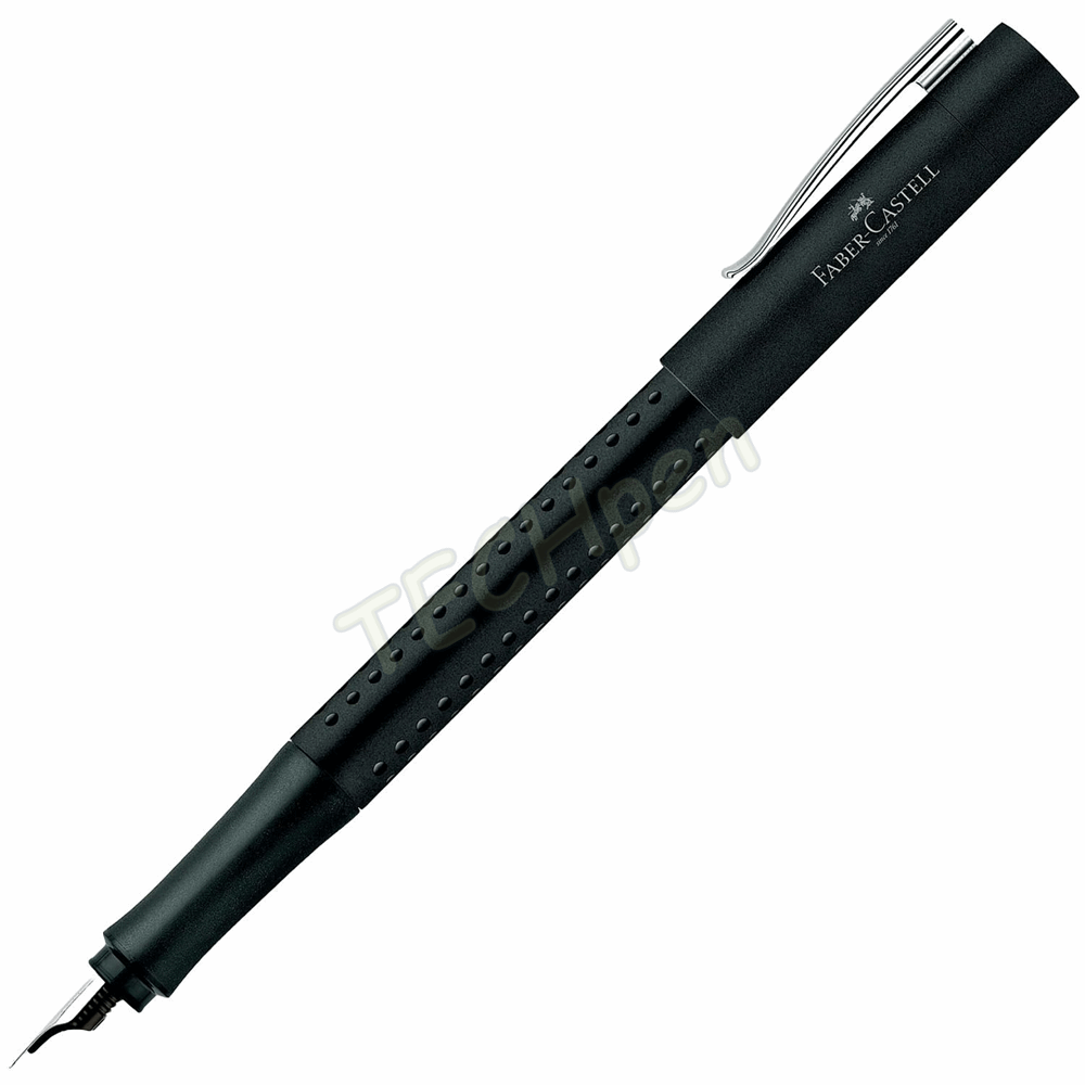 FABER CASTELL GRIP 2011 F.P. ΜΑΥΡΗ 12309396