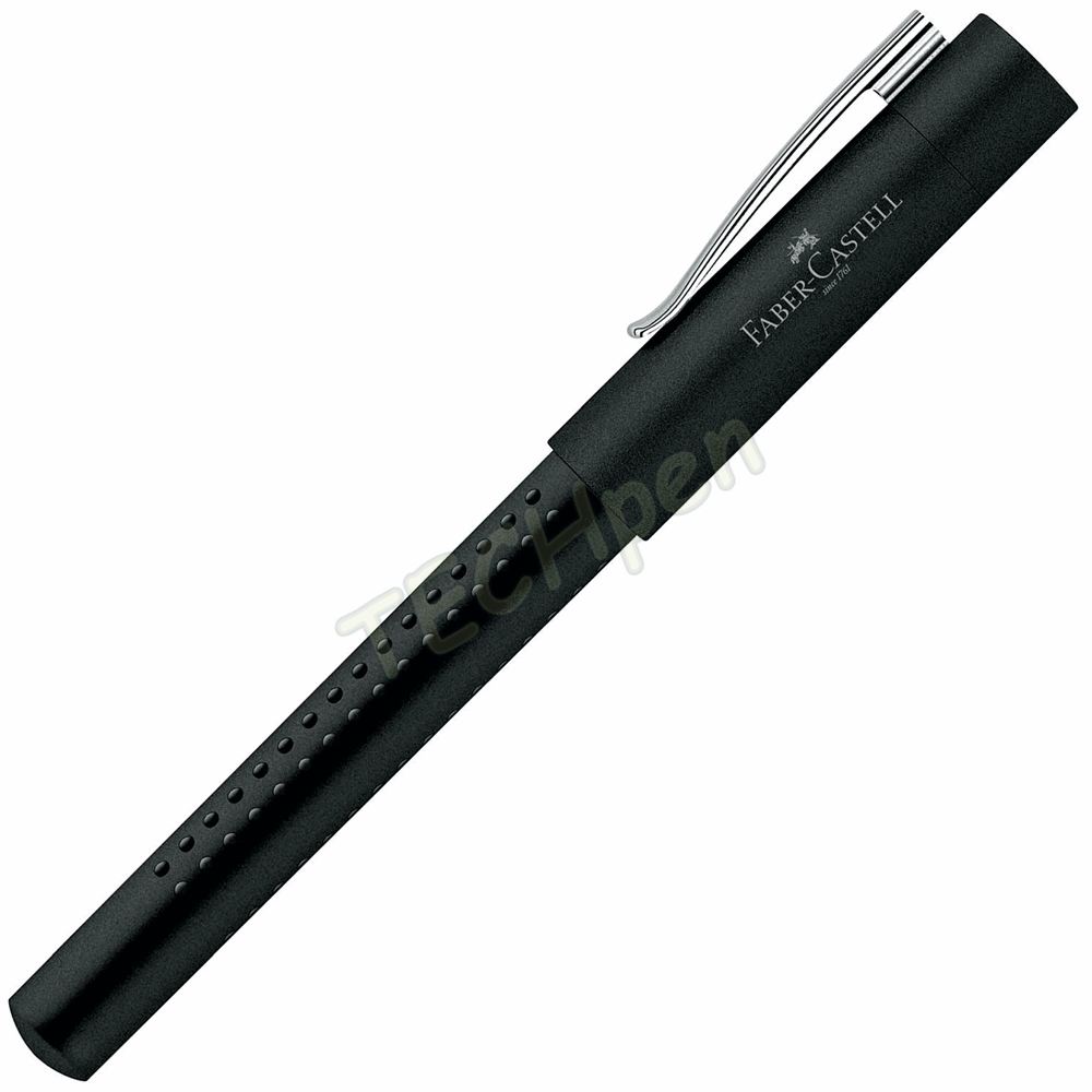 FABER CASTELL GRIP 2011 F.P. ΜΑΥΡΗ 12309396