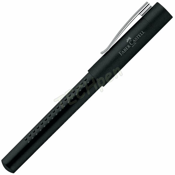 FABER CASTELL GRIP 2011 F.P. ΜΑΥΡΗ 12309396