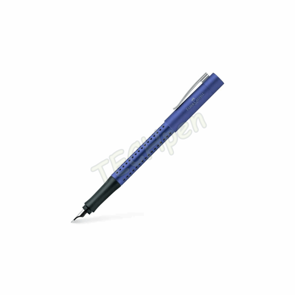FABER CASTELL GRIP 2011 F.P. ΜΠΛΕ