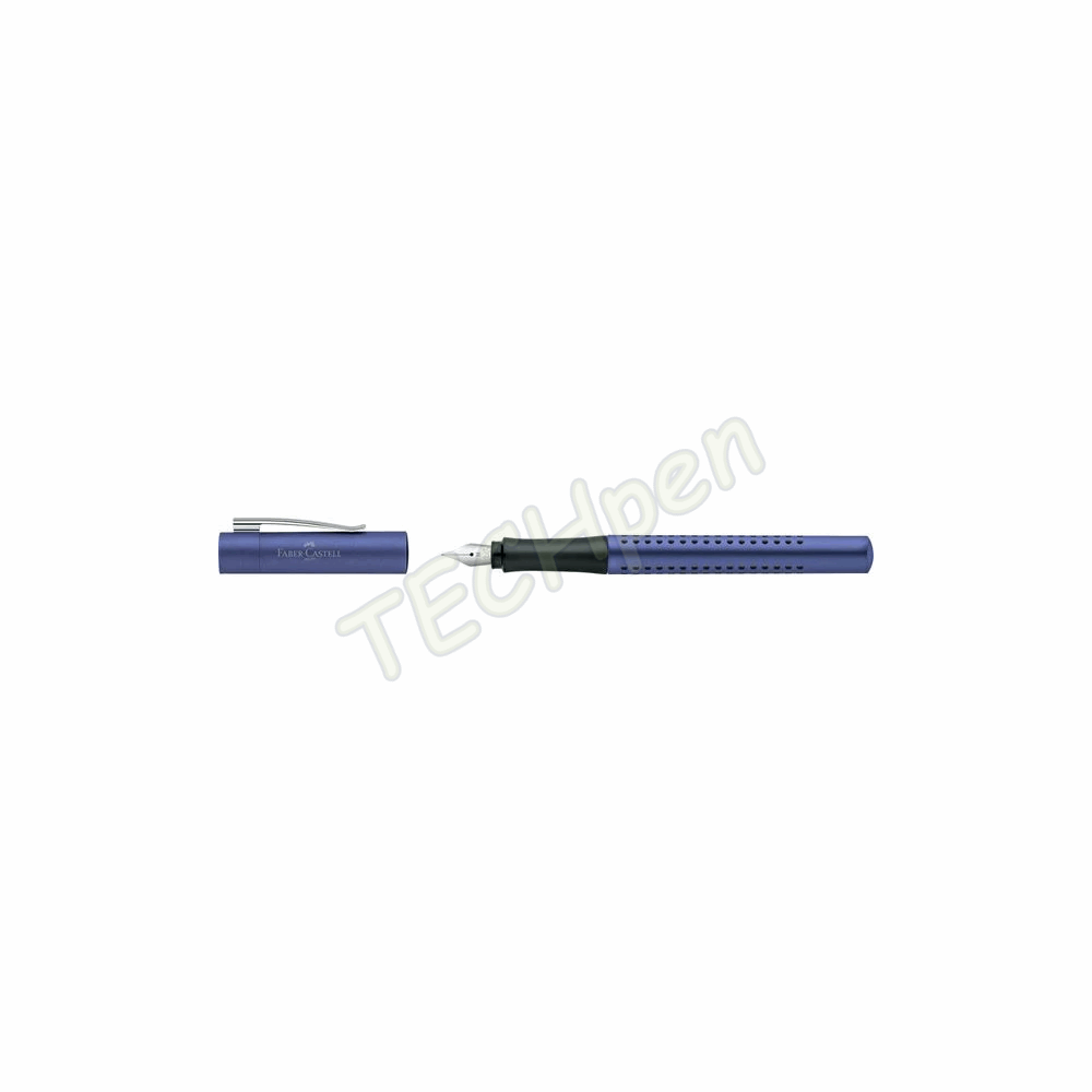 FABER CASTELL GRIP 2011 F.P. ΜΠΛΕ