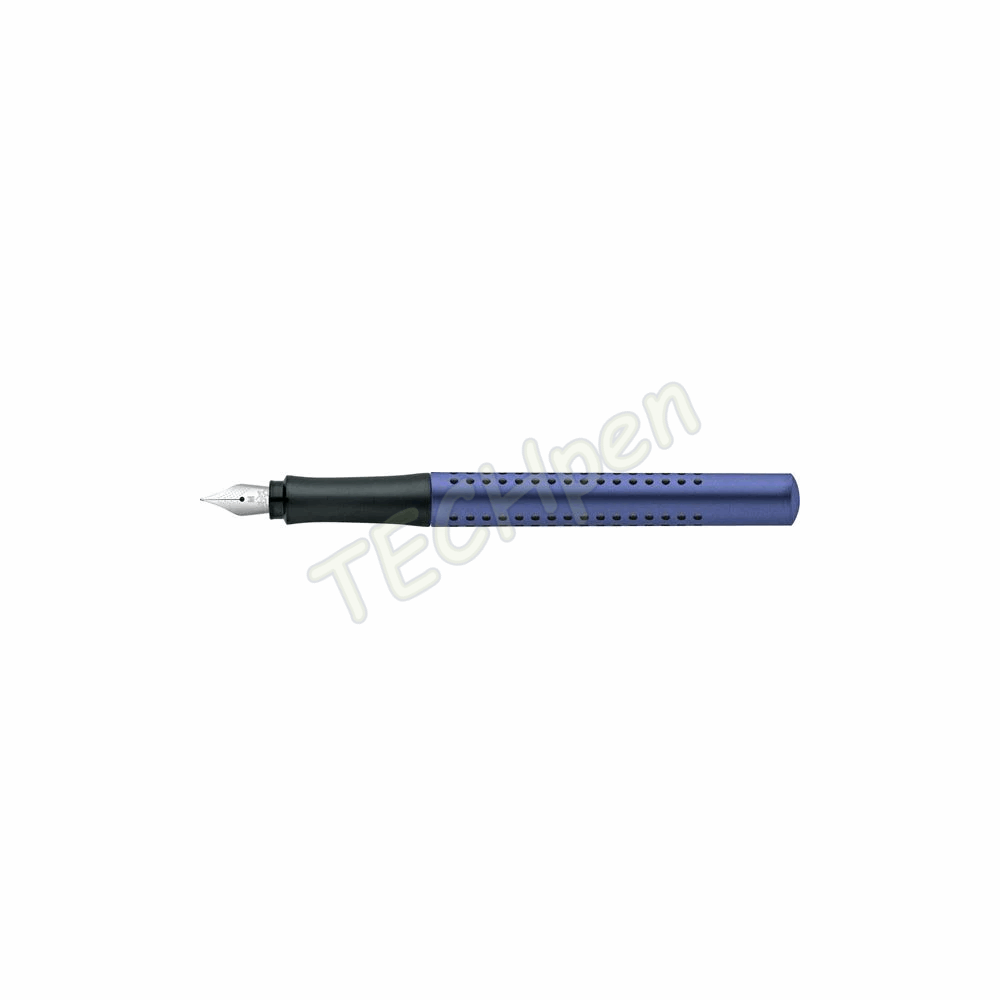 FABER CASTELL GRIP 2011 F.P. ΜΠΛΕ
