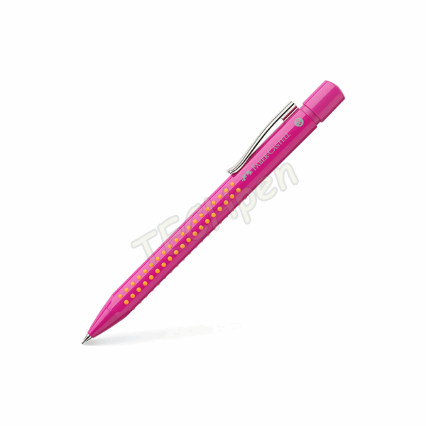 FABER CASTELL GRIP 2010 M.P. ΡΟΖ