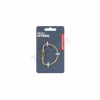 KIKKERLAND BRASS KEY RING ASST KR91- A