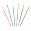 MAPED ΜΟΛΥΒΙ HB BLACK PEPS GLITTER 851805