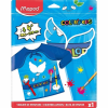 MAPED ΠΟΔΙΑ SUPER HEROS 820410