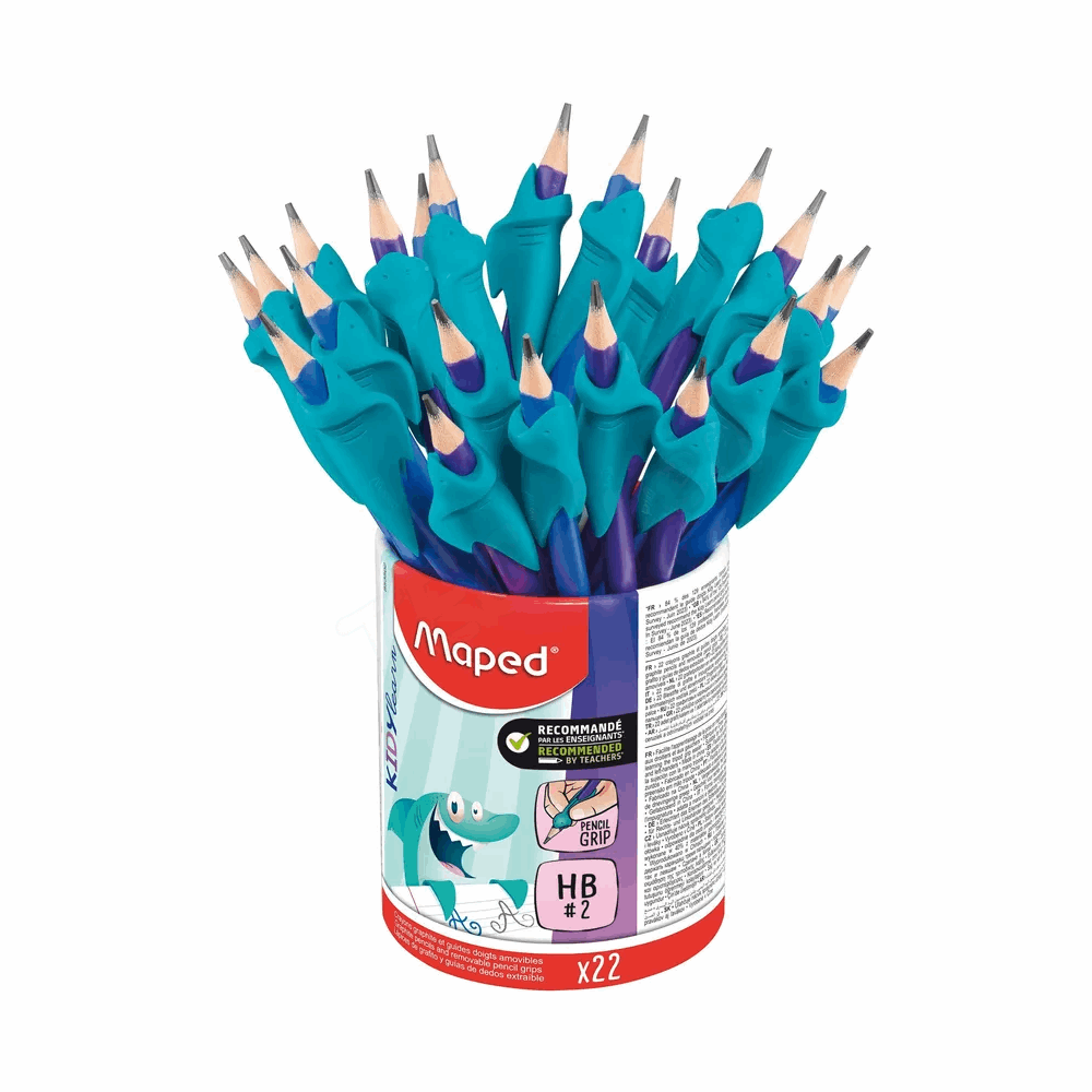 MAPED ΜΟΛΥΒΙ ΗΒ KIDY ΜΕ ΟΔΗΓΟ ΚΑΙ ΓΟΜΑ 853502