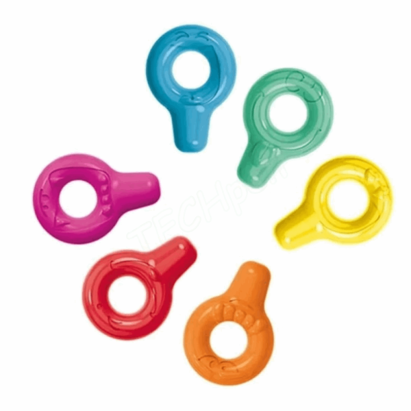 MAPED ΚΗΡΟΜΠΟΓΙΑ COLORPEPS MY BABY CRAYON 6τμχ ΓΙΑ ΗΛΙΚΙΕΣ 1+ 863806
