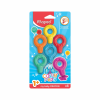 MAPED ΚΗΡΟΜΠΟΓΙΑ COLORPEPS MY BABY CRAYON 6τμχ ΓΙΑ ΗΛΙΚΙΕΣ 1+ 863806