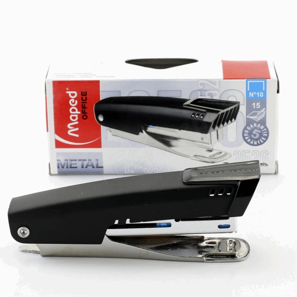 MAPED ΣΥΡΡΑΠΤΙΚΟ ESSENTIALS METAL POCKET No 10 352611