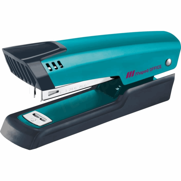 MAPED ΣΥΡΡΑΠΤΙΚΟ ESSENTIALS DECO METAL HALF STRIP 24/6 354300