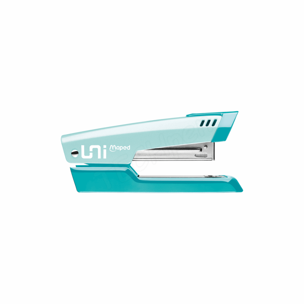 MAPED ΣΥΡΡΑΠΤΙΚΟ ESSENTIALS PASTEL METAL HALF STRIP 24/6 354301