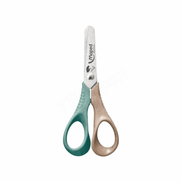 MAPED ΨΑΛΙΔΙ SMILING PLANET ΑΡΙΣΤΕΡΟΧΕΙΡΕΣ 12cm 472521