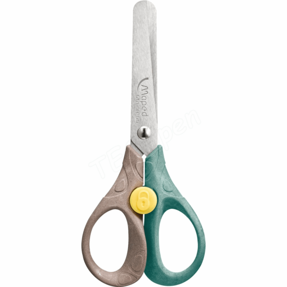 MAPED ΨΑΛΙΔΙ ΑΣΦΑΛΕΙΑΣ ΜΕ ΚΟΥΜΠΙ 13cm 473121
