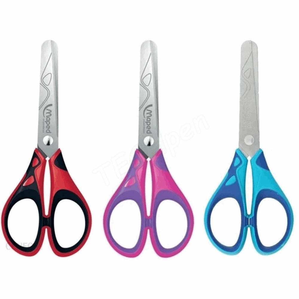 MAPED ΨΑΛΙΔΙ ESSENTIALS SOFT 13cm 464412