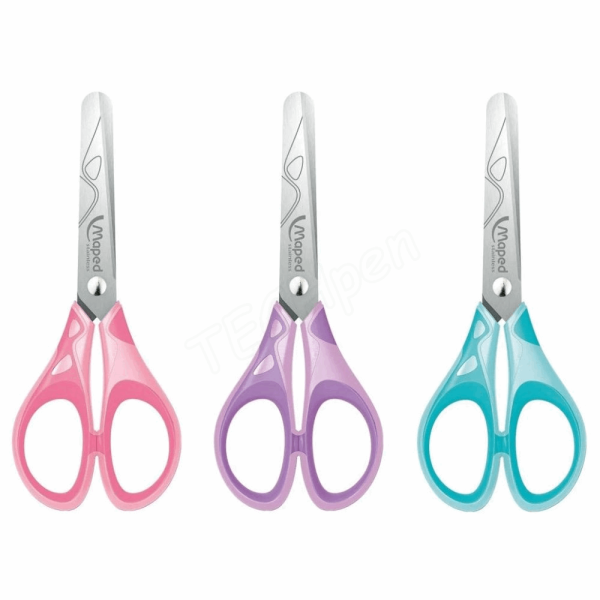 MAPED ΨΑΛΙΔΙ ESSENTIALS SOFT PASTEL 13cm 464413