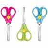 MAPED ΨΑΛΙΔΙ ΑΣΦΑΛΕΙΑΣ ΜΕ ΚΟΥΜΠΙ ΣΥΜΜΕΤΡΙΚΟ 13cm 473112
