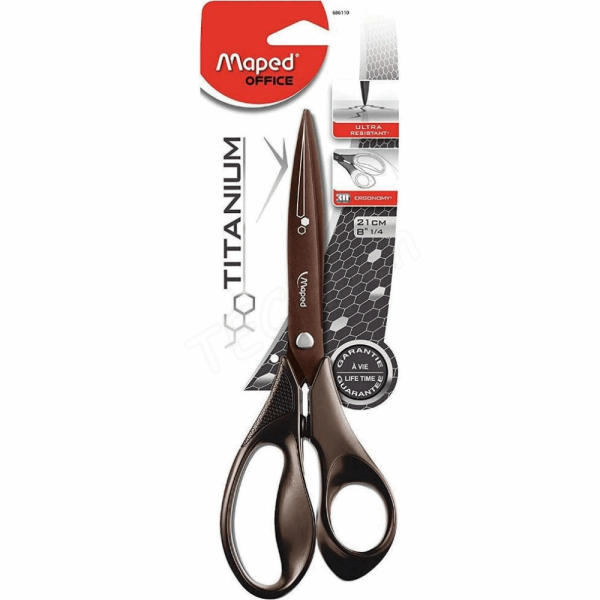 MAPED ΨΑΛΙΔΙ TITANIUM 21cm 686110