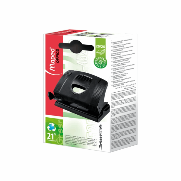 MAPED ΠΕΡΦΟΡΑΤΕΡ ESSENTIALS GREEN 20/25 ΦΥΛΛΩΝ -  452511