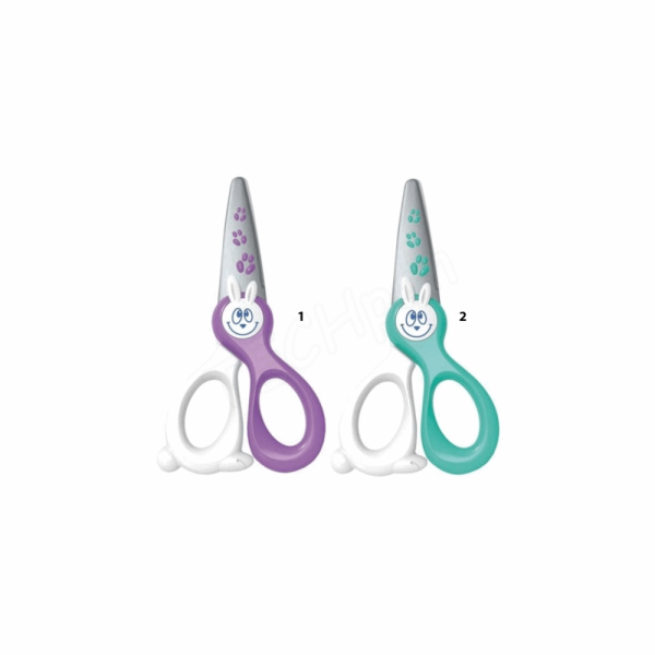 MAPED ΨΑΛΙΔΙ KIDIKUT 12cm ΧΩΡΙΣ ΛΑΜΕΣ 137702