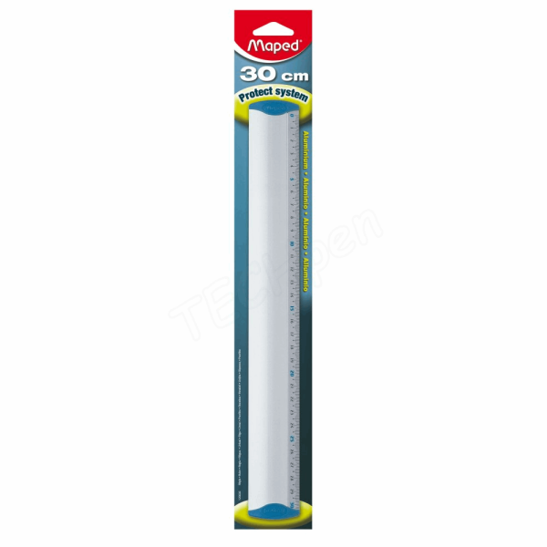 MAPED ΧΑΡΑΚΑΣ ΑΛΟΥΜΙΝΙΟΥ 30cm 120030