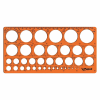 MAPED ΓΕΩΜΕΤΡΙΚΟ ΣΑΜΠΛΟΝ ΚΥΚΛΩΝ 1-35mm 277620
