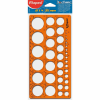 MAPED ΓΕΩΜΕΤΡΙΚΟ ΣΑΜΠΛΟΝ ΚΥΚΛΩΝ 1-35mm 277620