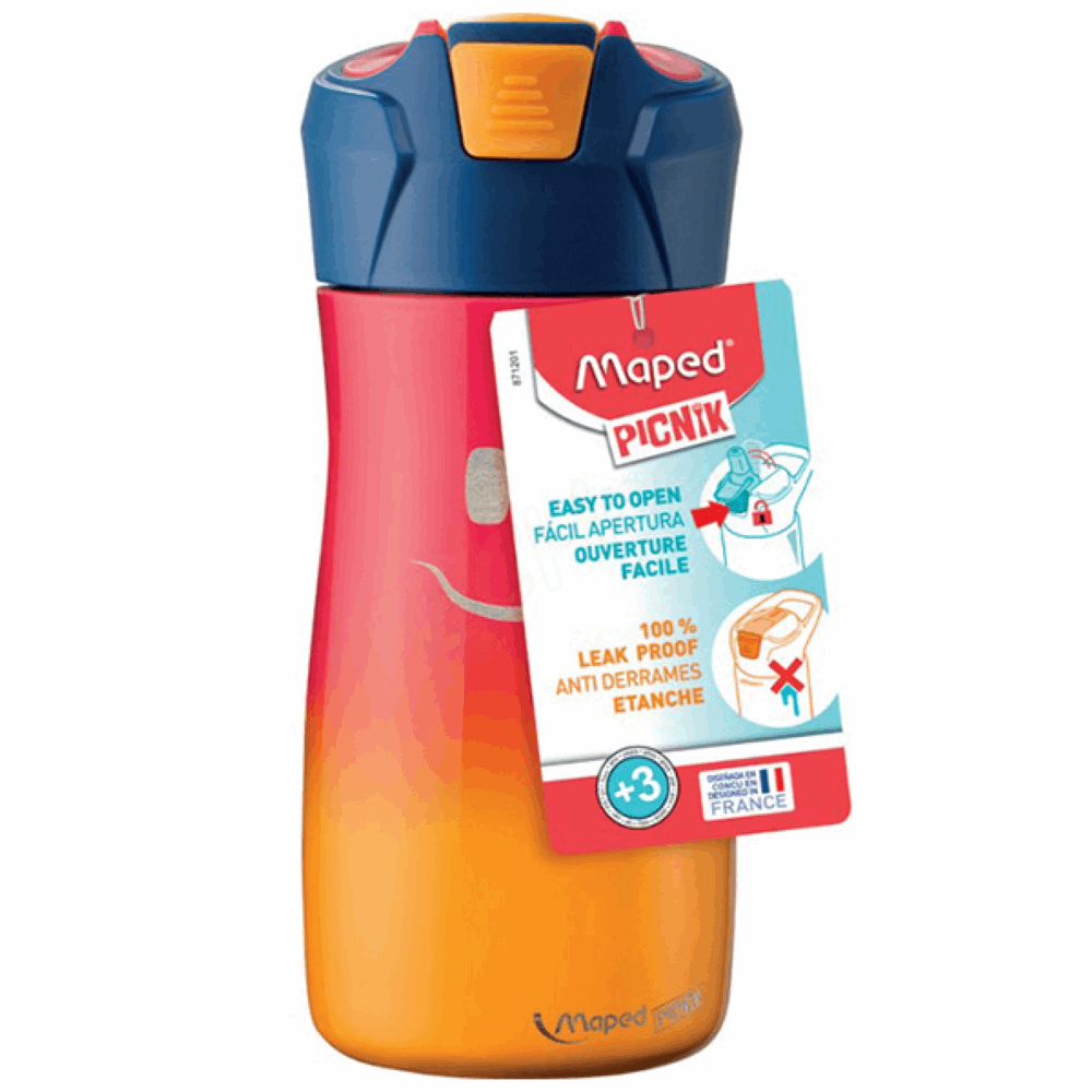 MAPED ΠΑΓΟΥΡΙ ΑΝΟΞΕΙΔΩΤΟ CONCEPT ΡΟΖ 430ml 871201
