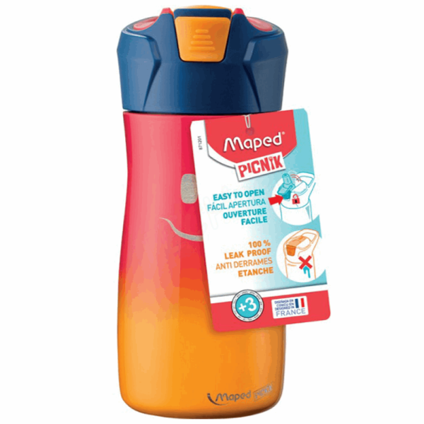 MAPED ΠΑΓΟΥΡΙ ΑΝΟΞΕΙΔΩΤΟ CONCEPT ΡΟΖ 430ml 871201