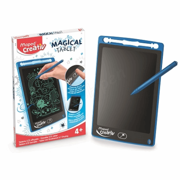 MAPED CREATIVE ΜΑΓΙΚΟ TABLET 4+ 907039