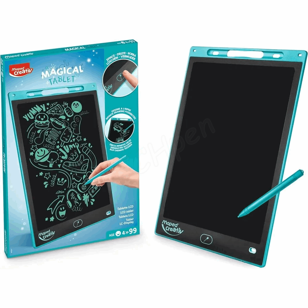 MAPED CREATIVE ΜΑΓΙΚΟ TABLET MAXI 907077