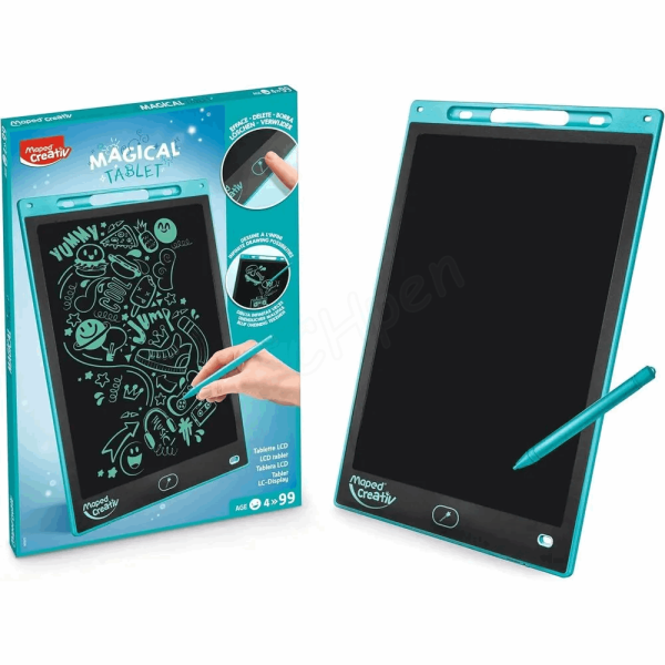MAPED CREATIVE ΜΑΓΙΚΟ TABLET MAXI 907077