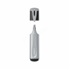 MAPED ΥΠΟΓΡΑΜΜΙΣΤΗΣ GLITTER METAL ΑΣΗΜΙ TMX 742039
