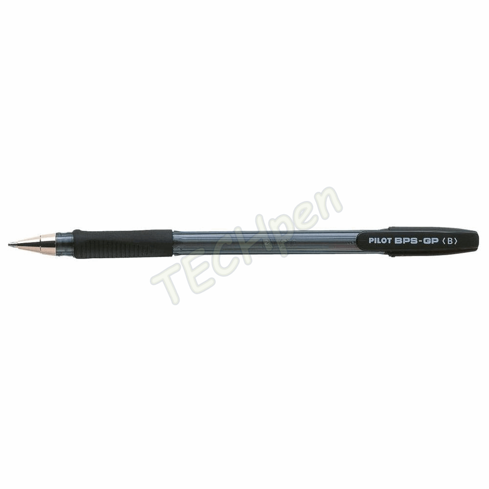 PILOT ΣΤΥΛΟ BPS-GP 1.2 BROAD ΜΑΥΡΟ BPS-GP-BB